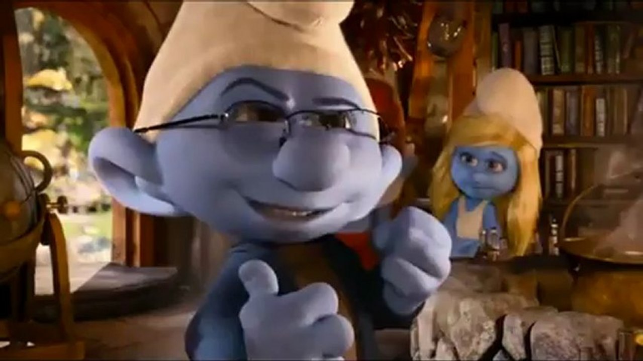 The Smurfs 2  Official Trailer #1
