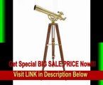 Celestron 21034 Ambassador 80mm Refractor Telescope (Brass)