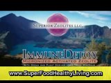 Essential Elements of Activated Liquid Zeolite (Organic Super Foods)