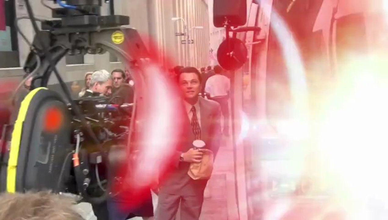 Die neue Freundin von Leonardo DiCaprio