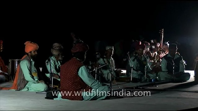 1345.Traditional Music of Gujarat.mov