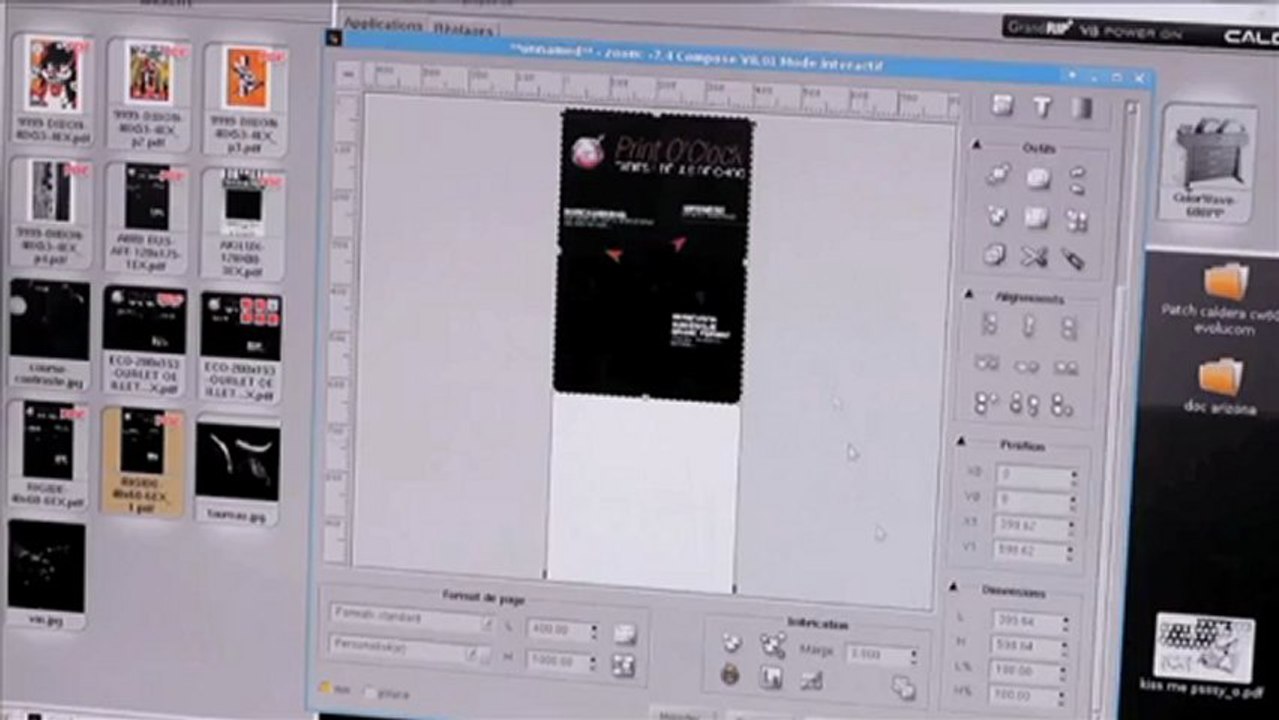 Impression Haute Définition De Panneaux Plexiglas