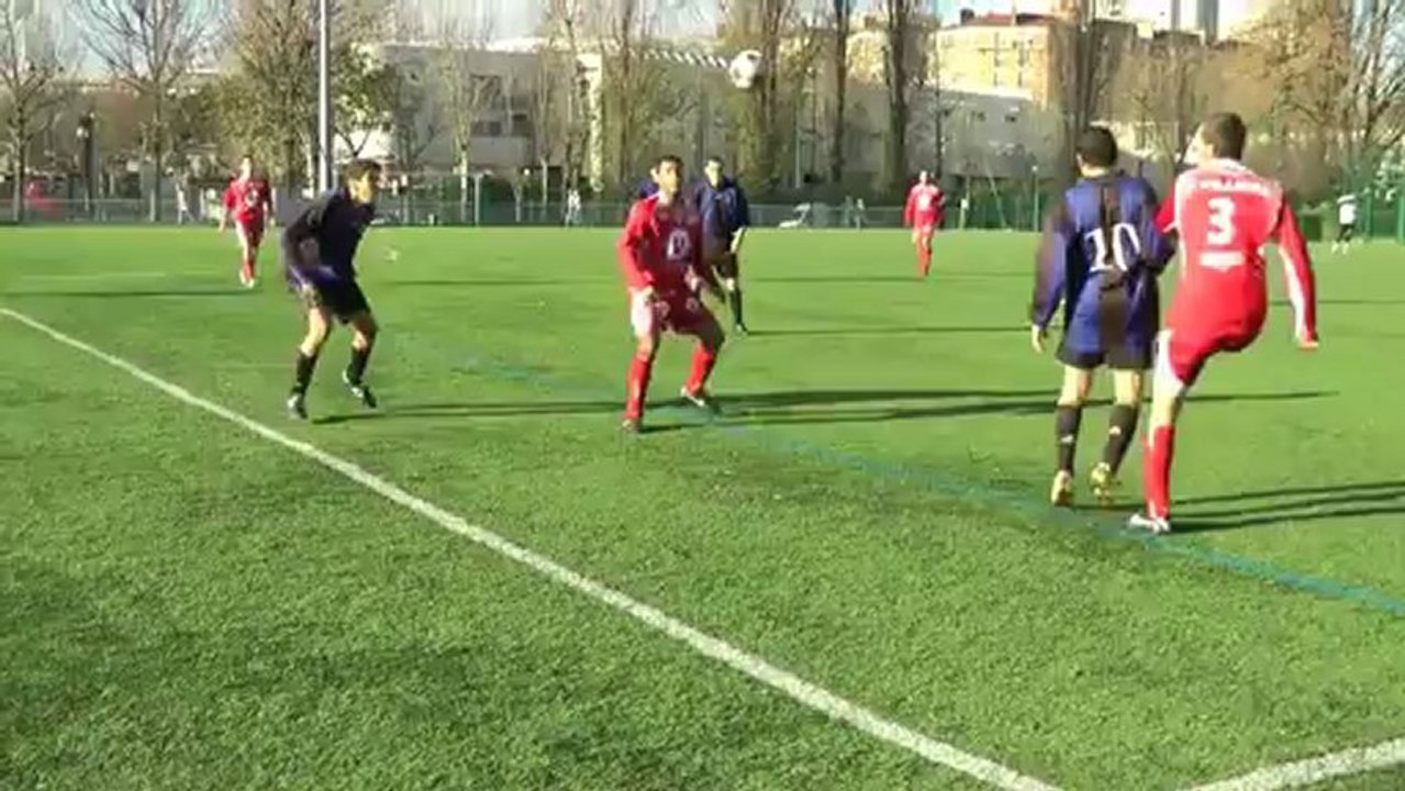 Sporting club-ESV 16-12-12 sc 2-0 Part2