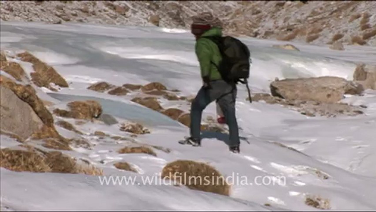 1362.Iced over in Ladakh!.mov