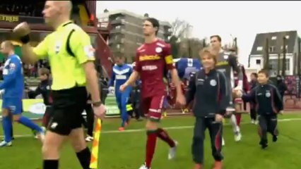 Belgique, 20e journée - Zulte Waregem toujours en course