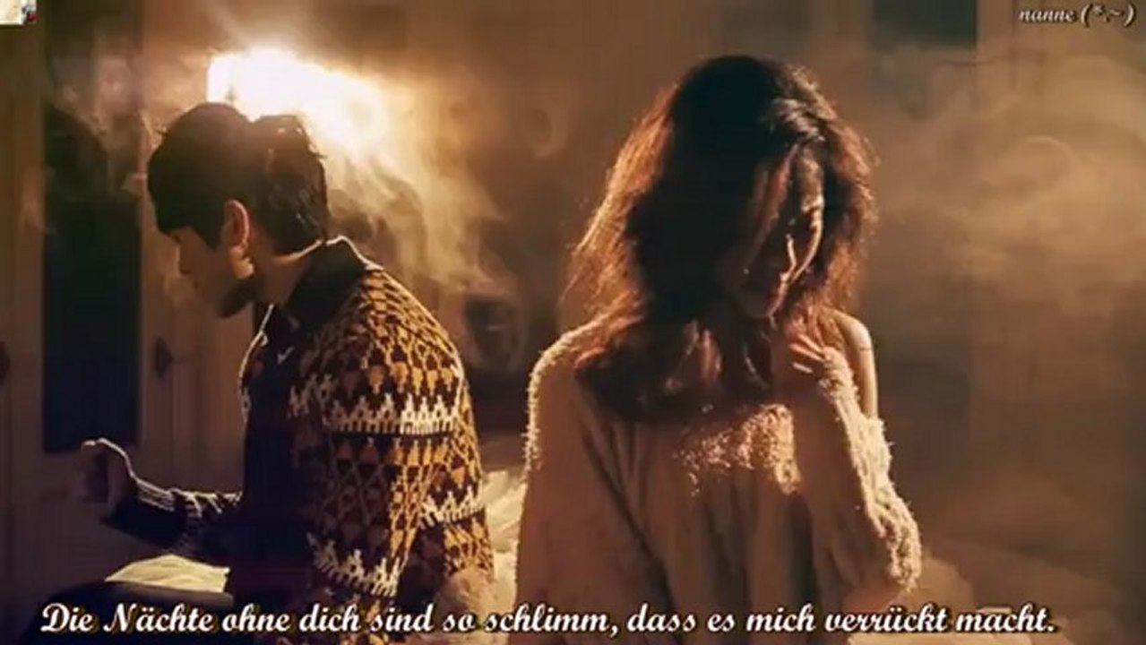 G.NA and Sanchez (Phantom) - Beautiful Day Full MV k-pop [german sub]