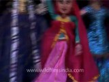 1379.Puppet dance in Pushkar, Rajasthan.mov