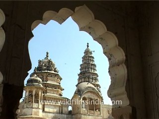 1380.Rangji Temple in Pushkar.mov