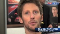 Formule 1 / Romain Grosjean prolonge chez Lotus