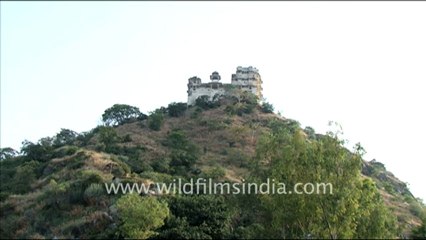 1403.Fort in Udaipur.mov