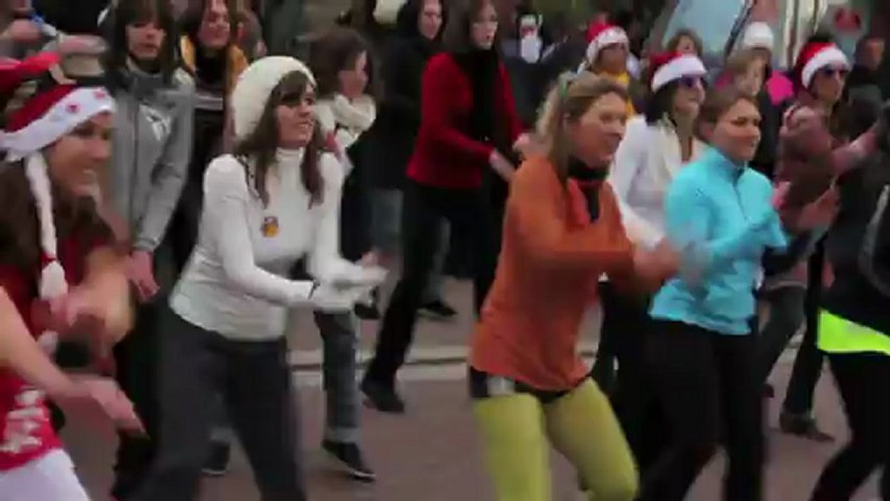 Téléthon 8 dec 2012