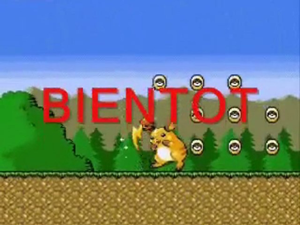 TRAILER - Super Pika Land Ultra