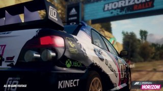 Forza Horizon Rally expansion pack - Trailer