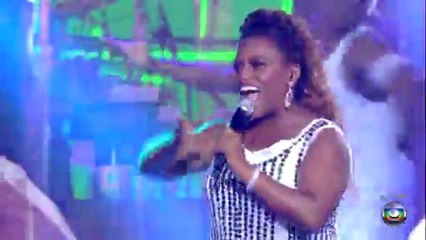 Ludmillah Anjos canta 'O Canto da Cidade' 16 12 2012