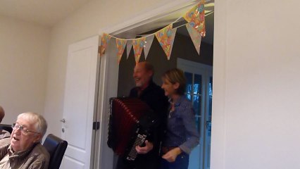 DUO DE CHOC!!!! FABIENNE ET JULIEN- Anniversaire de Louis 11/11/2012.