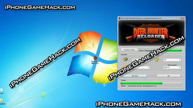 Working Deer Hunter Reloaded Hacks for iPad,iPhone and Android