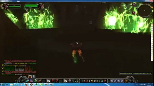 Wow Serveur Rise of Avalon Fun 3.3.5 présentation