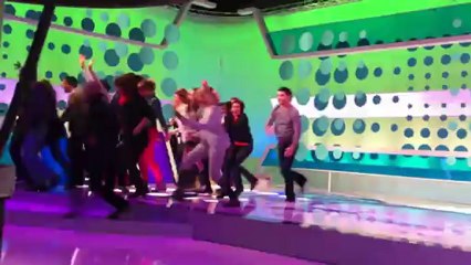 Sébastien Folin, piégé par toute l'équipe d'Harry !
