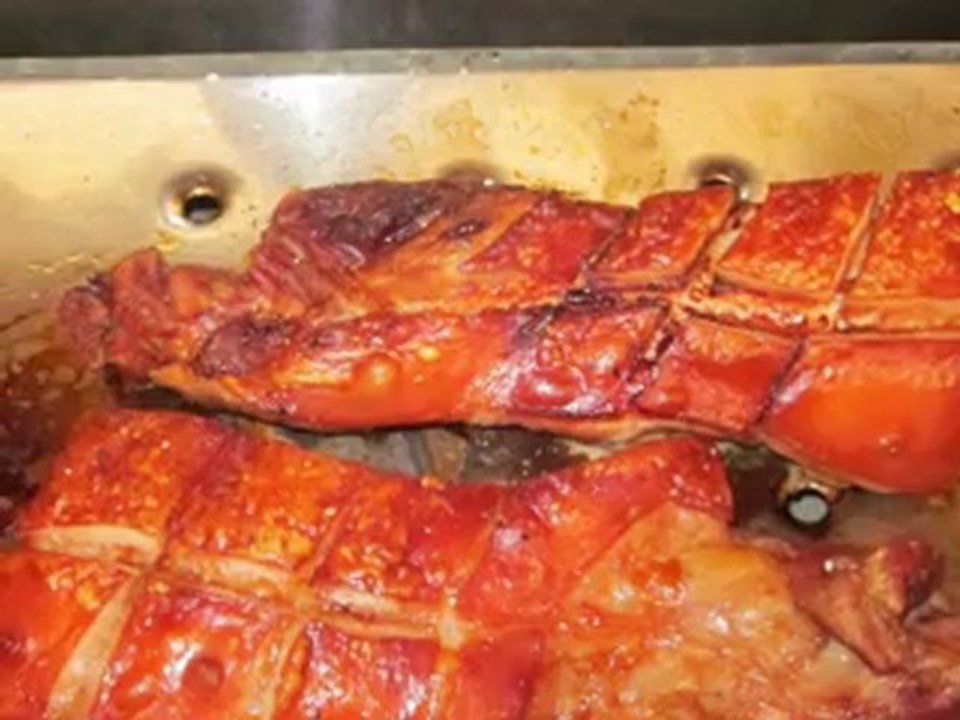La Caja China Pig Roasting