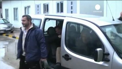 Muhalifler Şam'a bir adım daha yaklaştı