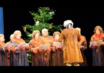 S'lumpeprinzessel & la Chorale Strasbourgeoise