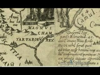 Академик Святорус - Россия на карте 14 века - 2012-10-20