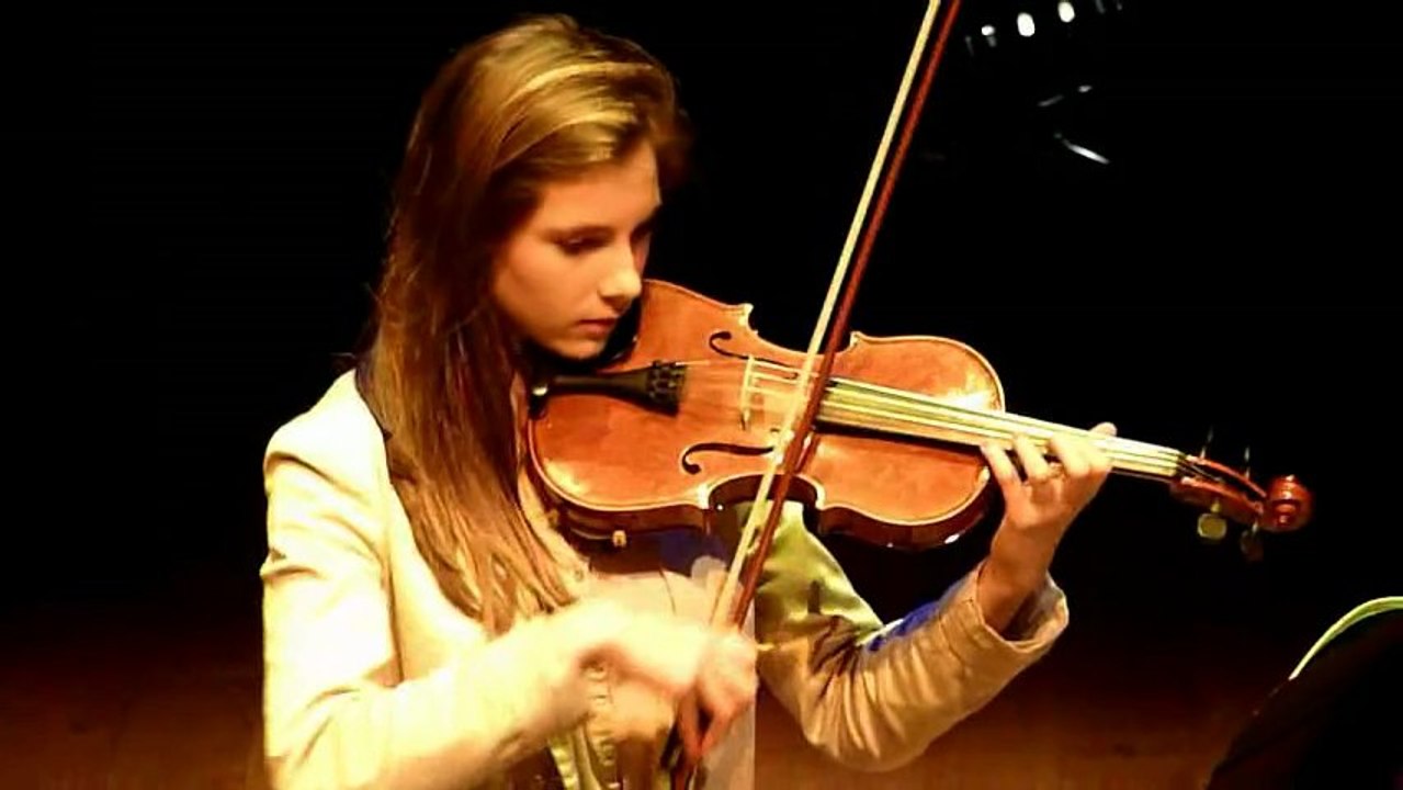 AUDITION GAELLE DEC 2012