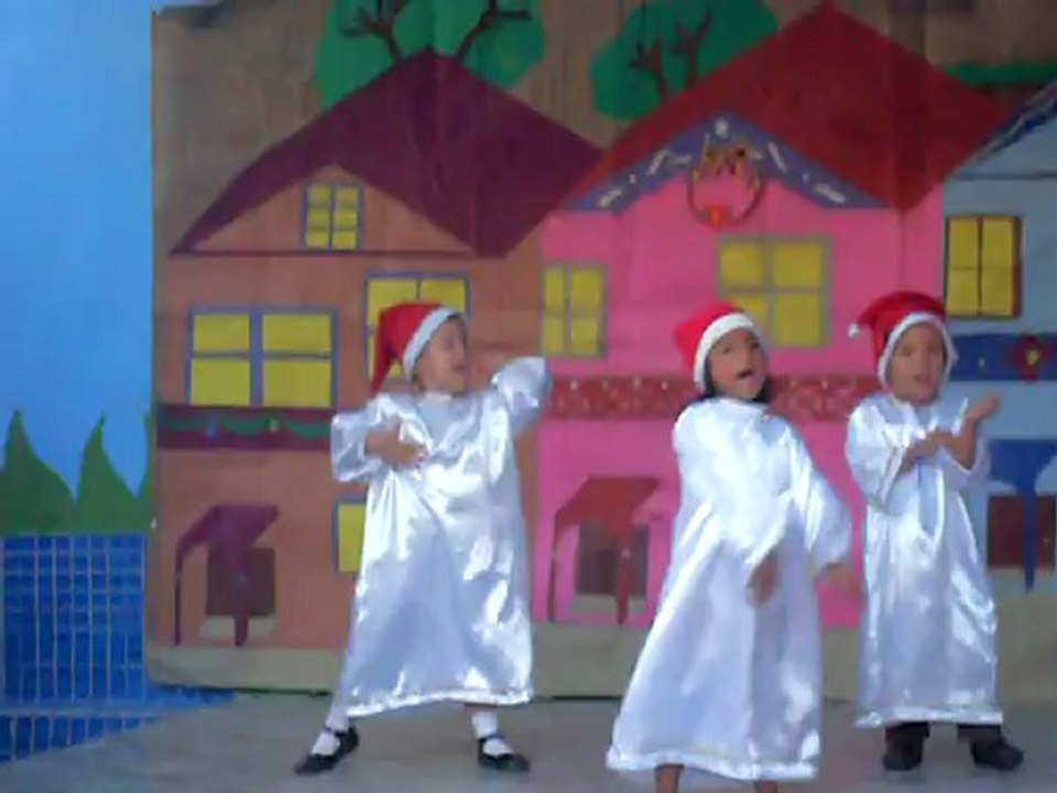 Festival de Noël: Siena et ses camarades