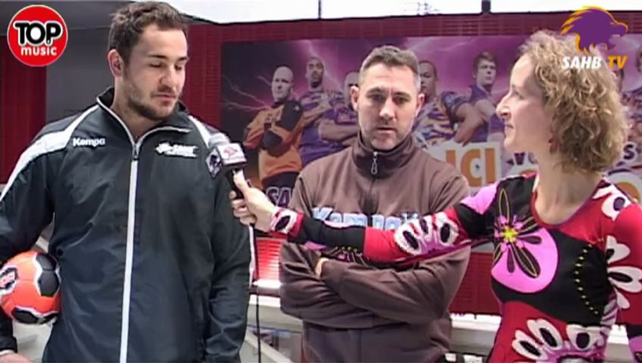 SAHB Confidentiel : Selestat AHB vs Pays d'Aix UC
