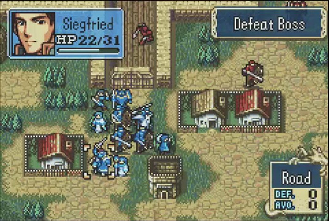 Walkthrough The Last Promise Episode 6: Eh bah c'était chaud!