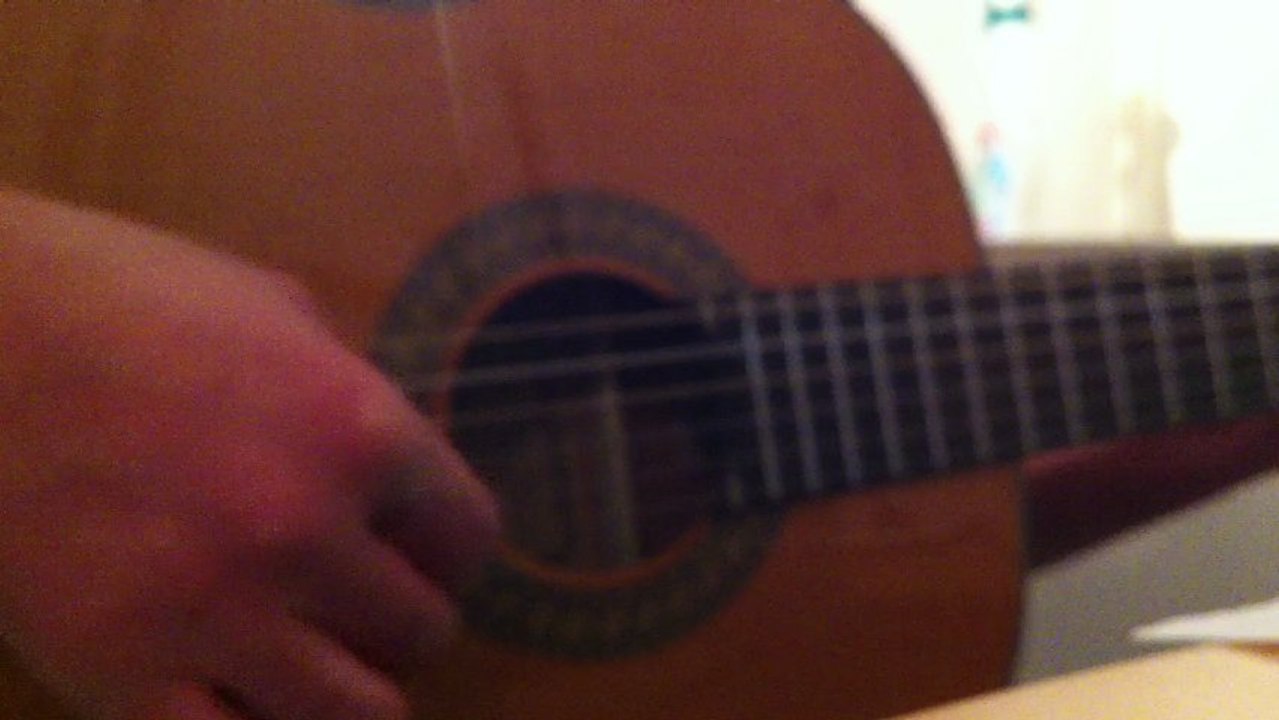 LA MARSEILLAISE GUITARE