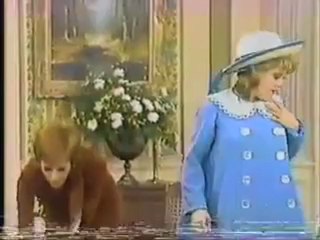 Carol Burnett Show- As the Stomach Turns  Raven Part 1 - YouTube