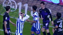 1ª División 2012-2013 - 16ª Jornada - RC Deportivo vs Real Valladolid (0-0)