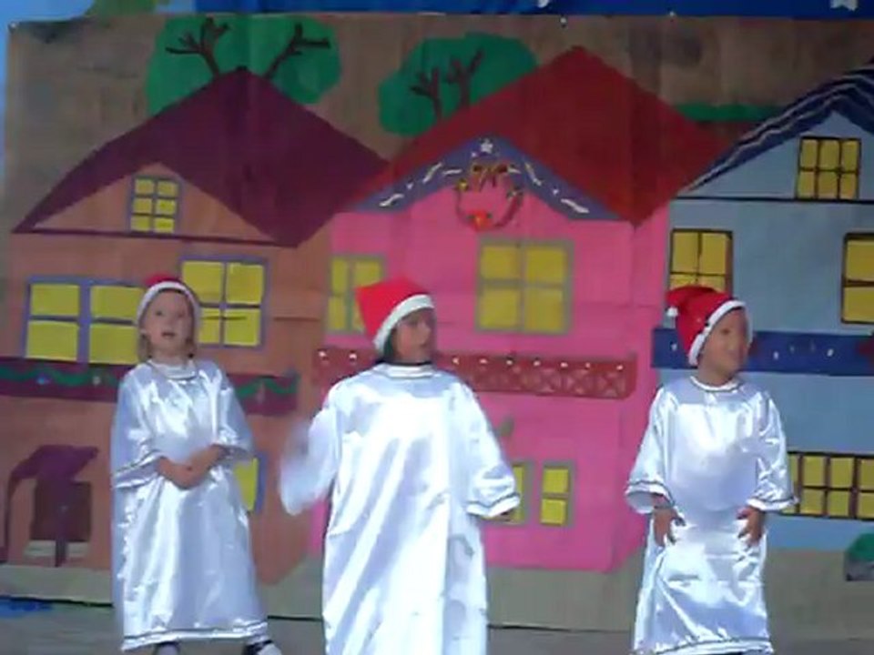 Suite Siena et ses camarades Noël 2012