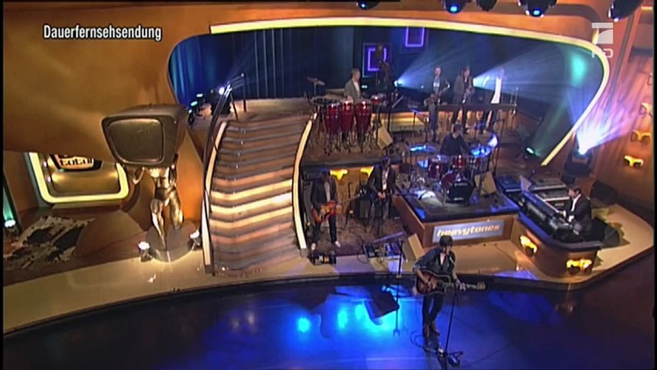 2012-12-17 - Nick Howard bei TV Total