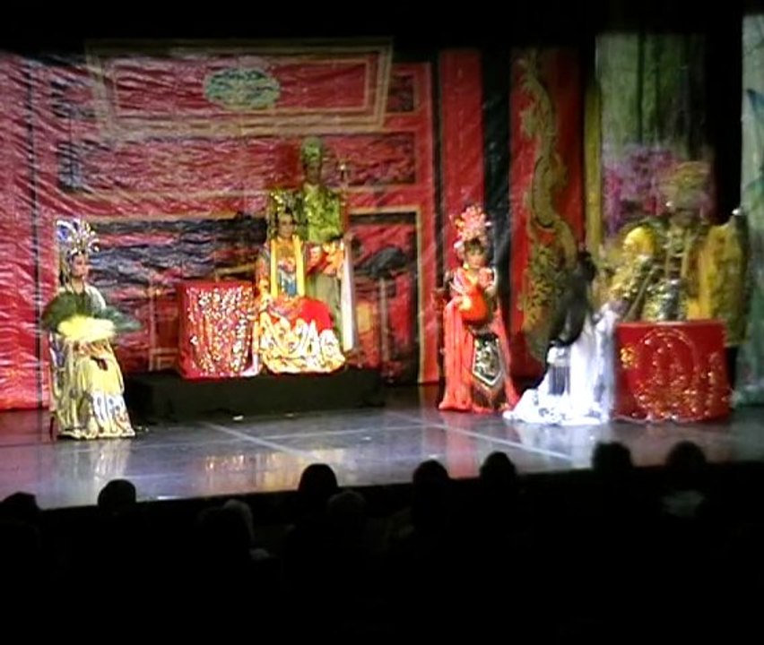 XỬ ÁN BÀNG QUÍ PHI PHẦN 02 ( Paris 16-09-2007 )