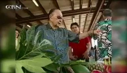 News on The 700 Club: December 18, 2012 - CBN.com