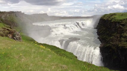 Gullfoss-Geysir - Juin 2012