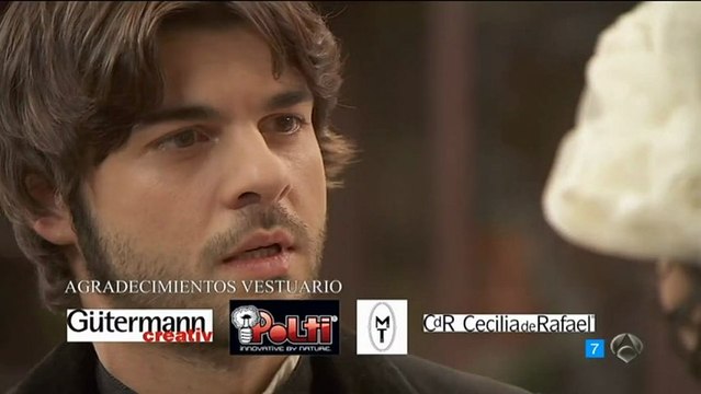 AVANCE EL SECRETO DE PUENTE VIEJO DIA 19-12-2012