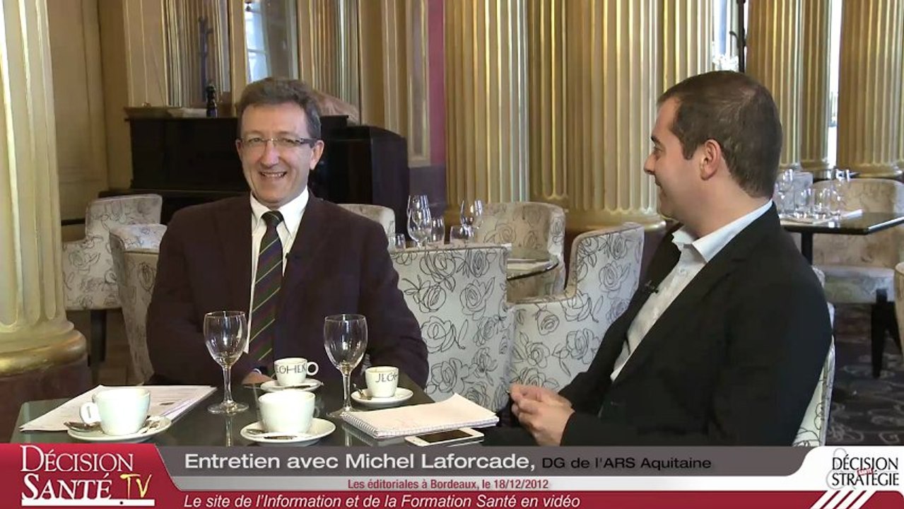Les Editoriales à Bordeaux avec Michel Laforcade 5/5