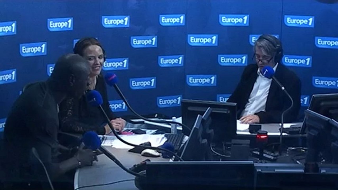 Omar Sy : "avoir un peu de distance avec Intouchables"