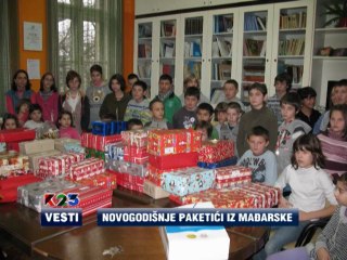 K23TV - Vesti 18. decembar 2012.