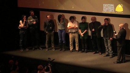 Cérémonie d'ouverture du Festival des Arcs - 15/12/2012