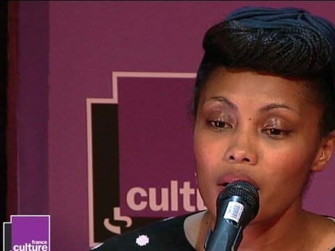 La Session d' IMANY You Will Never Know dans le RenDez-Vous de Laurent GOUMARRE sur France Culture