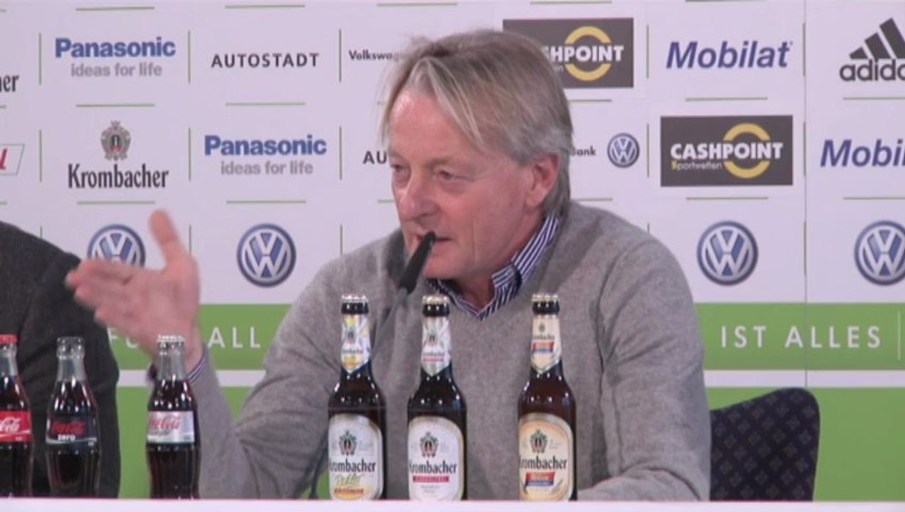 DFB-Pokal: Köstner: ''Die letzten Spiele können die schönsten sein''