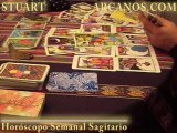 Horoscopo Sagitario del 29 de agosto al 4 de setiembre 2010 - Lectura del Tarot