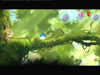Rayman Origins - Présentation - Kichnifou