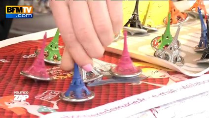 Le PoliticoZap du mardi 18 décembre: Berlusconi et sa fiancée