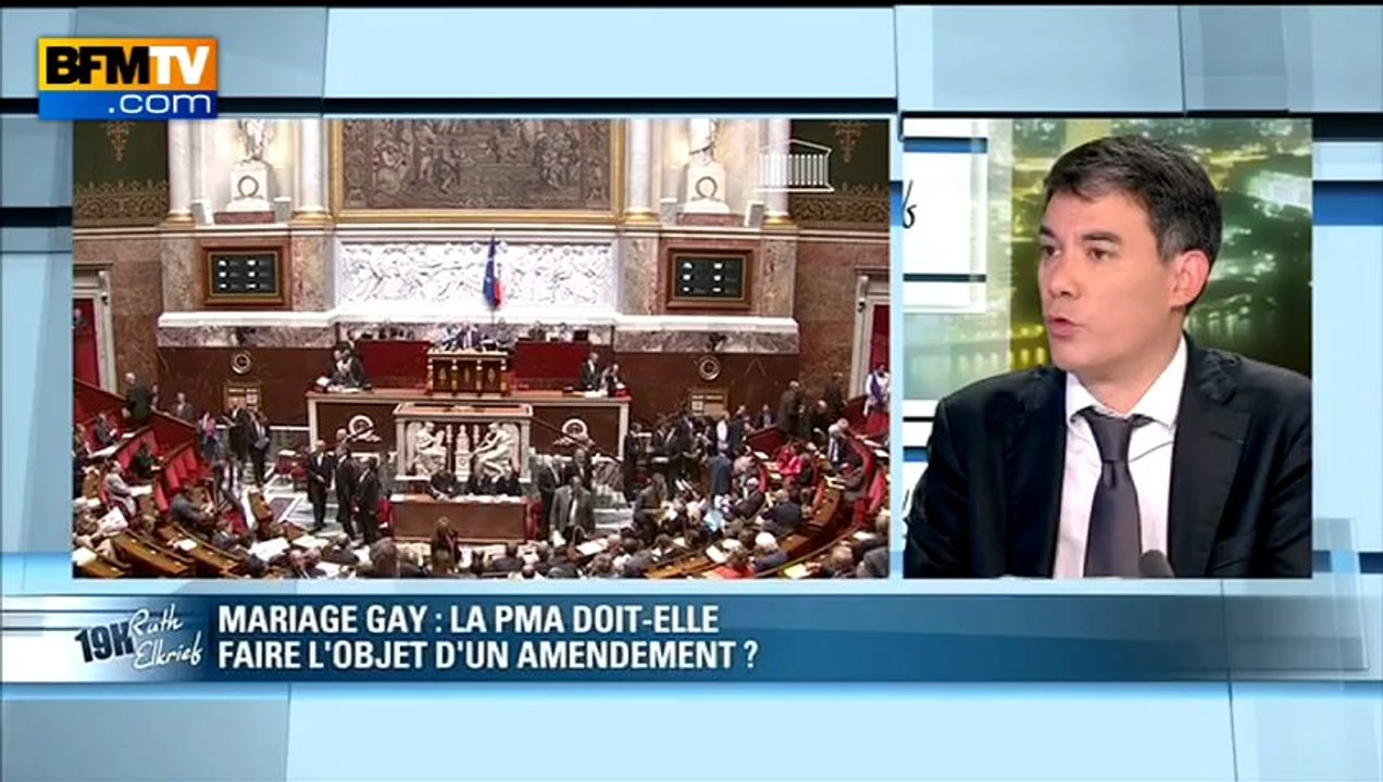 Olivier Faure et Guillaume Peltier : le Face à face Ruth Elkrief