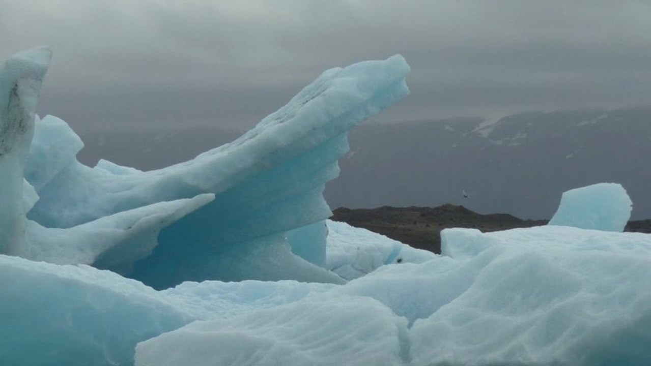Jokulsarlon - Juin 2012